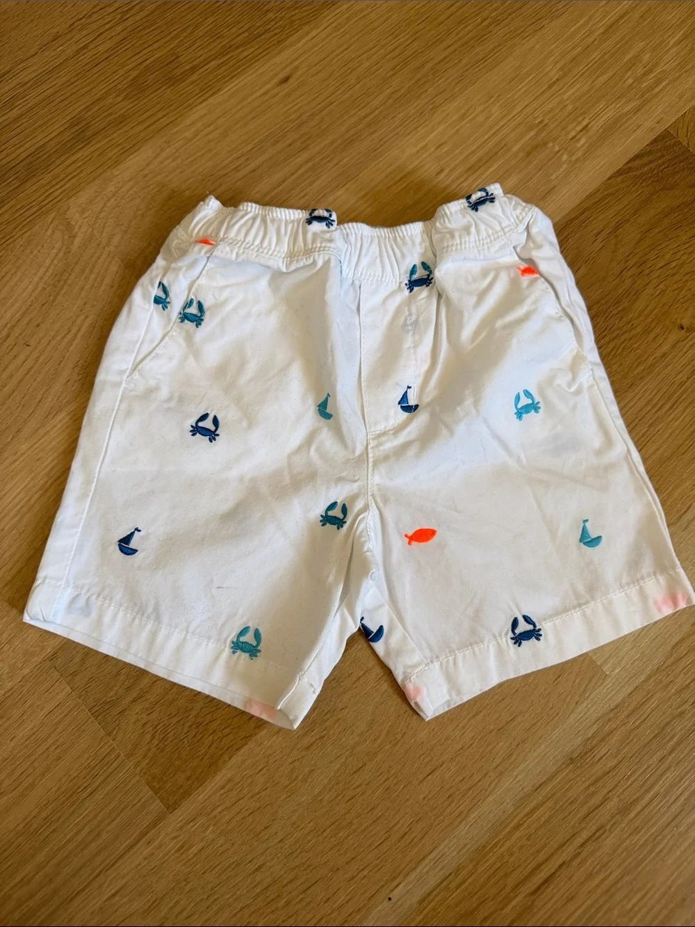 Jacadi shorts